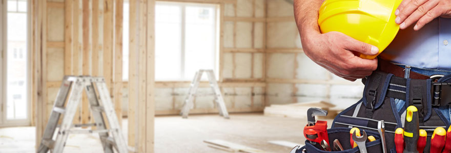 Construction d'une maison individuelle en Bretagne