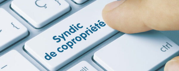 Syndic de copropriété