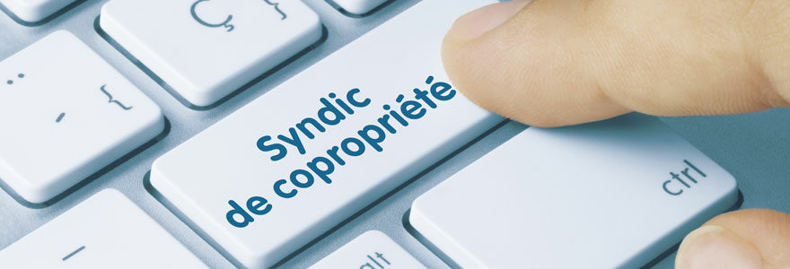 Syndic de copropriété