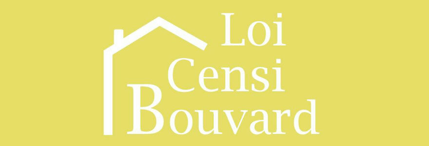 loi censi bouvard